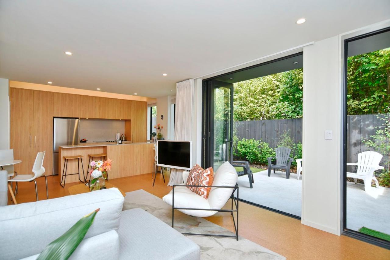 Dickens St - Christchurch Holiday Homes 外观 照片